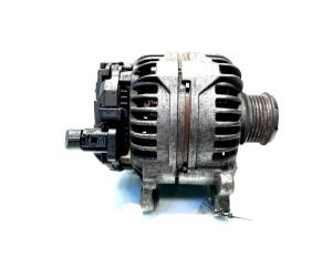 Alternator 140 A Bosch, cod 06F903023F, Skoda Octavia 2 (1Z3) 2.0 TDI, AZV (idi:512497)