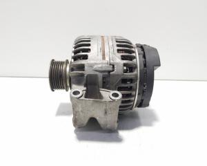 Alternator 140A Bosch, cod 06B903016AB, Audi A4 Cabriolet (8H7), 1.8 T benz, BFB (idi:638731)