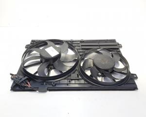 Grup electroventilatoare, cod 1K0121207AA, Skoda Octavia 2 Combi (1Z5) 2.0 TDI, CBA (id:684422)