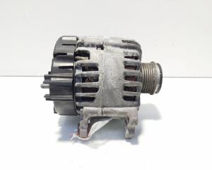Alternator 150A, Valeo, cod 059903027, Audi A4 Allroad (8WH, B9), 3.0 diesel, DCP (idi:638492)