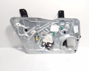 Macara cu motoras usa stanga fata, cod 5N0837755, Vw Tiguan (5N) (id:683874)
