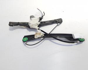 Macara cu motoras usa dreapta fata, cod 7060266S, Bmw 3 Touring (E91) (id:684064)