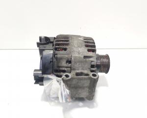 Alternator 150A Valeo, cod A0009060401, Mercedes Clasa C (W204), 2.2 CDI, OM651913 (idi:639342)