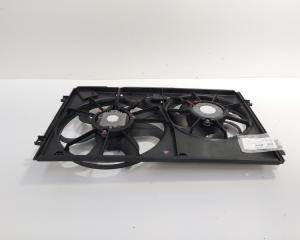 Grup electroventilatoare, cod 1K0121207T, Audi A3 (8P1) 2.0 FSI, BLR (id:684470)