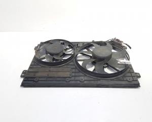 Grup electroventilatoare, cod 1K0121207BC, Vw Passat CC (357) 2.0 TDI, CBA (id:684451)