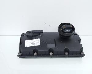 Capac culbutori, cod 038103469AD, Skoda Superb II Combi (3T5), 1.9 TDI, BXE (idi:660885)