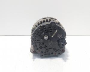 Alternator 180A Bosch, cod 03L903023D, VW Golf 5 Plus (5M1), 2.0 TDI, CBD (idi:684426)