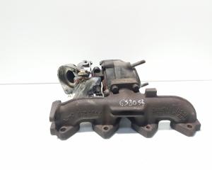 Turbosuflanta, cod 7790992H, Bmw 3 Cabriolet (E46), 2.0 diesel, 204D4 (idi:658053)