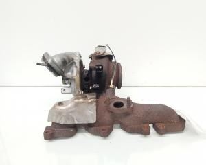Turbosuflanta, cod 03L253056G, Skoda Superb II Combi (3T5) 2.0 TDI, CFF (idi:662334)