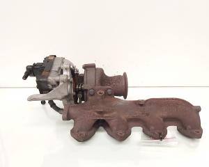 Turbosuflanta, cod 8519475, Bmw 4 (F32) 2.0 diesel, N47D20C (idi:659402)