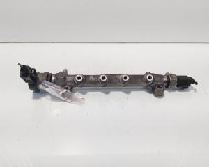 Rampa injectoare cu senzori, cod 04L089B, Skoda Superb III (3V3), 2.0 TDI, CRL (idi:684258)