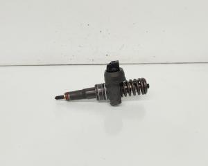 Injector, cod 038130073AG, BPT, 0414720215, Skoda Superb II Combi (3T5), 1.9 TDI, BXE (idi:659674)