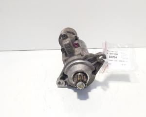 Electromotor cu start stop, cod 02E911024A, Skoda Superb II Combi (3T5), 2.0 TDI, CFF, cutie automata (idi:643784)