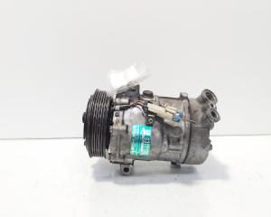 Compresor clima, cod GM13171593, Opel Astra H, 1.9 CDTI, Z19DTH (idi:683950)