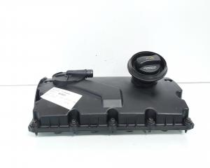 Capac culbutori, cod 038103469AH, Skoda Superb II Combi (3T5) 1.9 TDI, BXE (idi:665521)