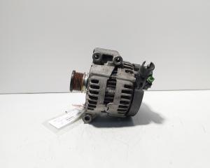 Alternator 150A Bosch, cod 0121615027, Peugeot 207 SW 1.6 benz (id:684810)
