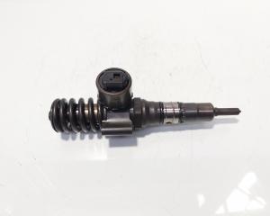 Injector, cod 03G130073S, Vw Passat Variant (3C5) 2.0 TDI, BKP (id:684953)