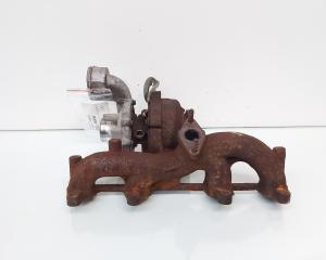 Turbosuflanta, cod 03G253014F, Skoda Superb II Combi (3T5) 1.9 TDI, BXE (idi:663056)