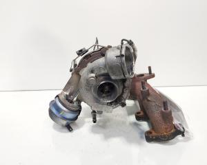 Turbosuflanta, cod 03G253014N, Skoda Superb II (3T4), 2.0 TDI, BMP (idi:681175)