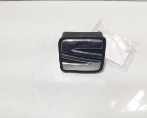 Maner deschidere haion cu sigla, cod 6J0827565, Seat Ibiza 5 ST (6J8) (id:684652)