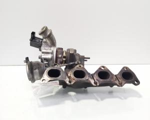 Turbosuflanta, cod 03C145702C, VW Eos (1F7, 1F8), 1.4 TSI, CAX (idi:684907)