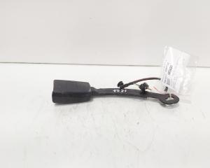 Capsa centura dreapta fata cu fir, cod 5G4857756C, Vw Golf 7 (5G) (id:685031)