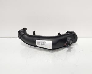 Tub intercooler cu senzor, cod 03C145673H, Skoda Octavia 2 (1Z3) 1.4 TSI, CAXA (id:684977)