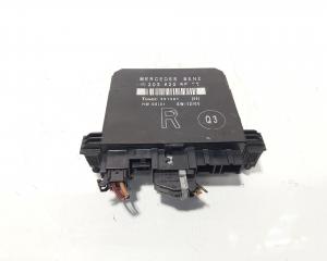 Modul usa dreapta spate, cod A2038206626, Mercedes Clasa C T-Model (S203) (id:684661)