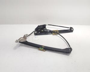 Macara cu motoras usa stanga fata, cod 4G4837461F, Vw Golf 7 Variant (BA5) (id:684678)
