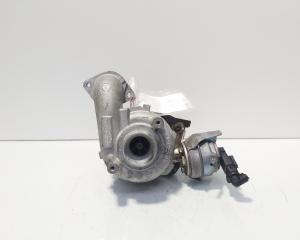 Turbosuflanta, cod 9686120680, Ford Mondeo 4 Sedan, 1.6 TDCI, T1BA (idi:681898)