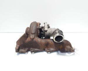 Turbosuflanta, Opel Astra H Twin Top, 1.9 CDTI, Z19DTH (idi:681915)
