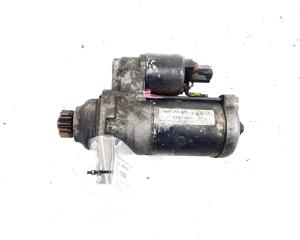 Electromotor cu Start-Stop Valeo, cod 02Z911024A, Audi A3 Sportback (8PA) 1.6 TDI, CAY, 5 vit man (idi:512464)