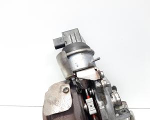 Supapa turbo electrica, Skoda Superb II Combi (3T5), 2.0 TDI, CFF (idi:608034)