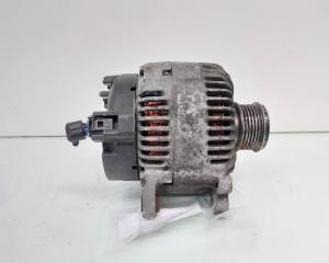 Alternator 180A Valeo, cod 021903026L, Seat Leon (1P1), 2.0 TDI, AZV (idi:654611)