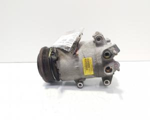 Compresor clima, cod AV11-19D629-BA, Ford Focus 3 Sedan, 1.6 TDCI, T1DA (idi:681561)