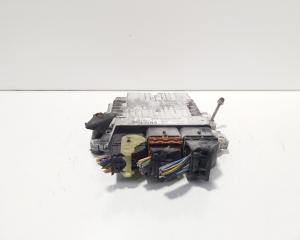 Calculator motor ECU, cod BV61-12A650-SJ, Ford Focus 3 Turnier, 1.6 TDCI, T1DB (idi:681461)