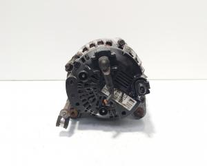 Alternator 140A, Valeo, cod 03L903023F, Skoda Superb II (3T4), 2.0 TDI, CFG (idi:681579)