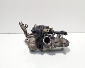 Racitor gaze cu egr, cod 9671187780, Ford Focus 3 Sedan, 1.6 TDCI, T1DB (idi:684629)