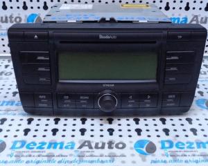 Radio cd, 1Z0035161A, Skoda Octavia Combi (1Z5) 2004-2013 (id:198945)