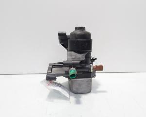Carcasa filtru ulei, cod 03N115389B, Seat Leon (5F1) 1.6 TDI, CLH (id:685332)
