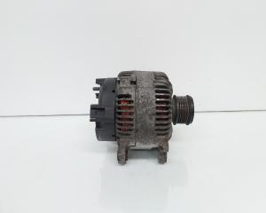 Alternator 180A Valeo, cod 021903026L, Seat Leon (1P1) 2.0 TDI, BMN (idi:664150)