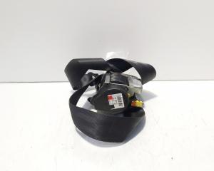 Centura stanga spate cu capsa, cod 7N0857737, Skoda Octavia 3 (5E3) (id:685360)