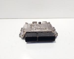 Calculator motor ECU, cod GM55556829, 0281011943, Opel Astra H Twin Top, 1.7 CDTI, Z17DTL (idi:681023)