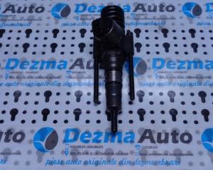 Injector,  Skoda Octavia Combi (1Z5) 2.0tdi (id:198895)