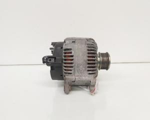 Alternator 180A Valeo, cod 021903026L, Audi A3 Sportback (8PA) 2.0 TDI, BMM (idi:662506)
