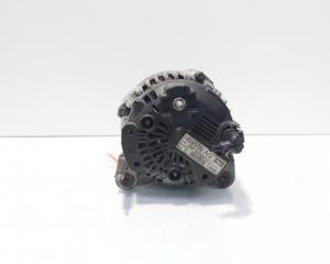 Alternator 140A Valeo, cod 06F903023C, Skoda Octavia 2 Scout (1Z5), 2.0 TDI, BMM (idi:681826)