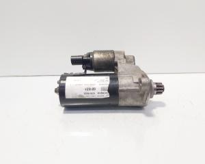 Electromotor, cod 02E911023L, VW Golf 6 (5K1), 2.0 TDI, CBA, cutie automata (idi:681831)