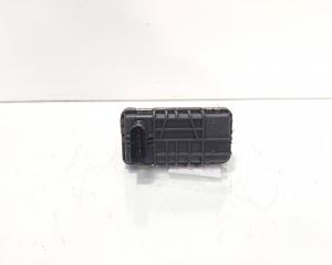 Actuator turbosuflanta, cod 6NW008412, Ford Focus 2 Cabriolet, 1.8 TDCI, KKDA (idi:681848)