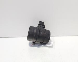 Debitmetru aer, cod 03G906461C, 0281002735, Audi A4 (8K2, B8), 2.0 TDI, CAG (id:685616)