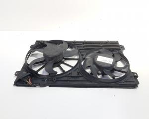 Grup electroventilatoare, cod 1K0121207BC, Vw Passat (362) (id:685477)